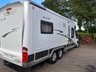 USED 2008 57 FIAT CAMPER VAN Hobby Toskana Exclusive 750 4 berth 3.0 