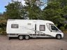 USED 2008 57 FIAT CAMPER VAN Hobby Toskana Exclusive 750 4 berth 3.0 