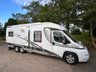 USED 2008 57 FIAT CAMPER VAN Hobby Toskana Exclusive 750 4 berth 3.0 