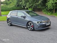USED 2021 70 VOLKSWAGEN GOLF 2.0 TDI GTD Hatchback 5dr Diesel DSG Euro 6 (s/s) (200 ps) Timing belt done, fsh, sat nav