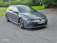 USED 2021 70 VOLKSWAGEN GOLF 2.0 TDI GTD Hatchback 5dr Diesel DSG Euro 6 (s/s) (200 ps) Timing belt done, fsh, sat nav