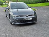 USED 2021 70 VOLKSWAGEN GOLF 2.0 TDI GTD Hatchback 5dr Diesel DSG Euro 6 (s/s) (200 ps) Timing belt done, fsh, sat nav