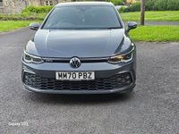 USED 2021 70 VOLKSWAGEN GOLF 2.0 TDI GTD Hatchback 5dr Diesel DSG Euro 6 (s/s) (200 ps) Timing belt done, fsh, sat nav