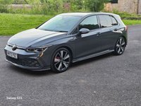 USED 2021 70 VOLKSWAGEN GOLF 2.0 TDI GTD Hatchback 5dr Diesel DSG Euro 6 (s/s) (200 ps) Timing belt done, fsh, sat nav