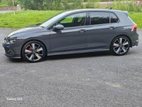 USED 2021 70 VOLKSWAGEN GOLF 2.0 TDI GTD Hatchback 5dr Diesel DSG Euro 6 (s/s) (200 ps) Timing belt done, fsh, sat nav