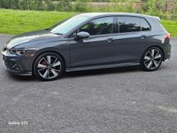 USED 2021 70 VOLKSWAGEN GOLF 2.0 TDI GTD Hatchback 5dr Diesel DSG Euro 6 (s/s) (200 ps) Timing belt done, fsh, sat nav