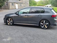 USED 2021 70 VOLKSWAGEN GOLF 2.0 TDI GTD Hatchback 5dr Diesel DSG Euro 6 (s/s) (200 ps) Timing belt done, fsh, sat nav