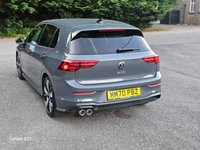 USED 2021 70 VOLKSWAGEN GOLF 2.0 TDI GTD Hatchback 5dr Diesel DSG Euro 6 (s/s) (200 ps) Timing belt done, fsh, sat nav