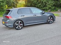 USED 2021 70 VOLKSWAGEN GOLF 2.0 TDI GTD Hatchback 5dr Diesel DSG Euro 6 (s/s) (200 ps) Timing belt done, fsh, sat nav