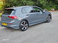 USED 2021 70 VOLKSWAGEN GOLF 2.0 TDI GTD Hatchback 5dr Diesel DSG Euro 6 (s/s) (200 ps) Timing belt done, fsh, sat nav