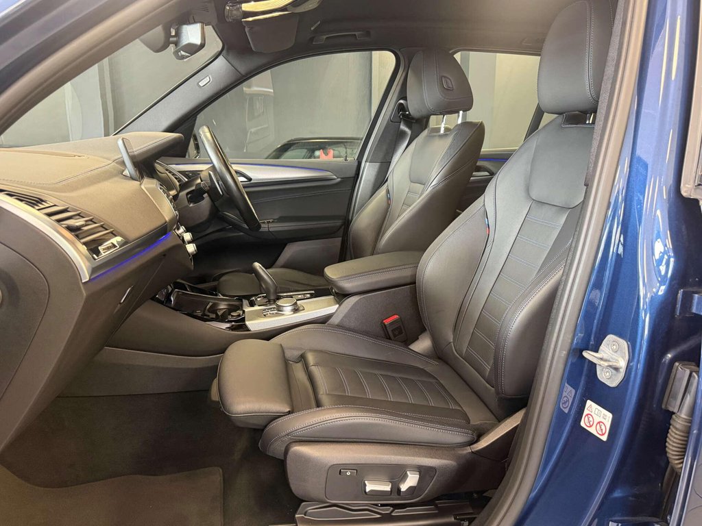 USED 2019 69 BMW X3 3.0 X3 M40i Auto 4WD 5dr SH + UPGRADED EXH + SPORTS CAT