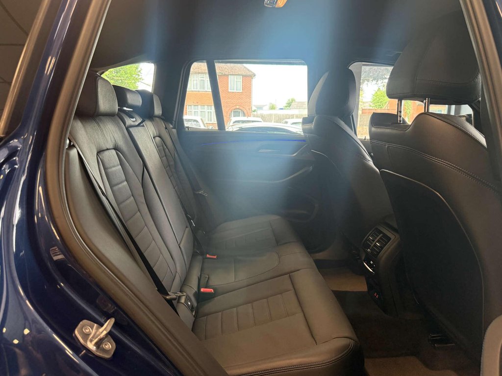USED 2019 69 BMW X3 3.0 X3 M40i Auto 4WD 5dr SH + UPGRADED EXH + SPORTS CAT