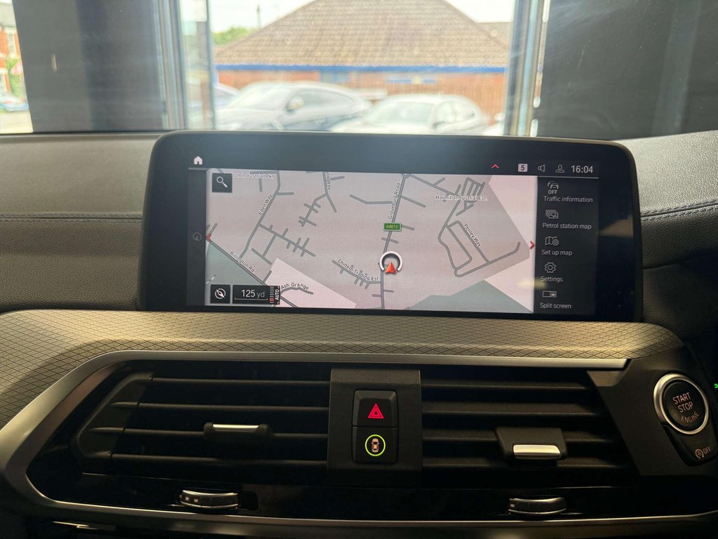 USED 2019 69 BMW X3 3.0 X3 M40i Auto 4WD 5dr SH + UPGRADED EXH + SPORTS CAT