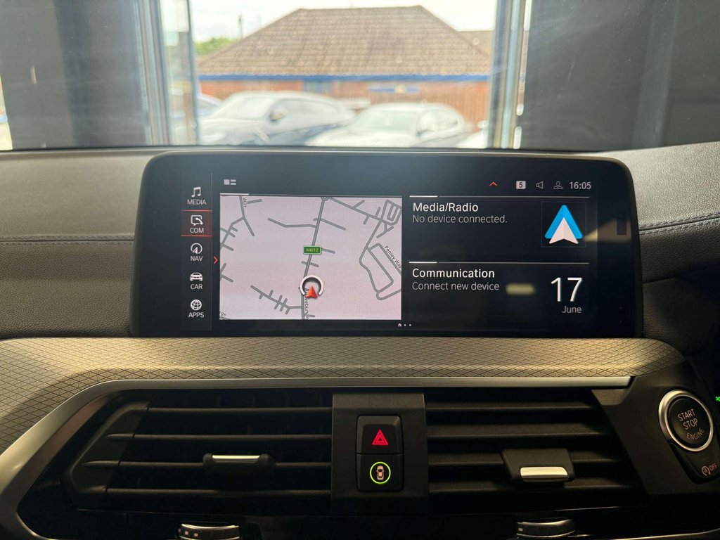 USED 2019 69 BMW X3 3.0 X3 M40i Auto 4WD 5dr SH + UPGRADED EXH + SPORTS CAT