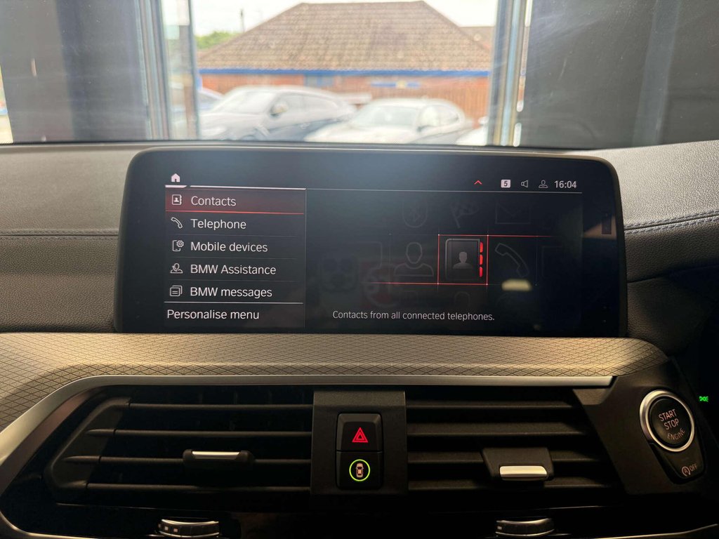 USED 2019 69 BMW X3 3.0 X3 M40i Auto 4WD 5dr SH + UPGRADED EXH + SPORTS CAT
