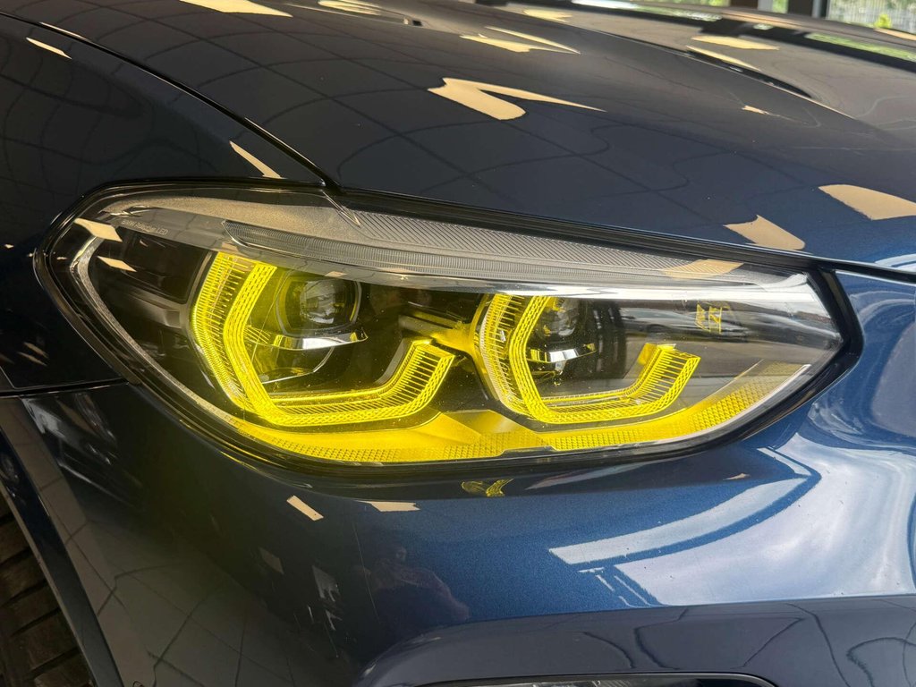 USED 2019 69 BMW X3 3.0 X3 M40i Auto 4WD 5dr SH + UPGRADED EXH + SPORTS CAT