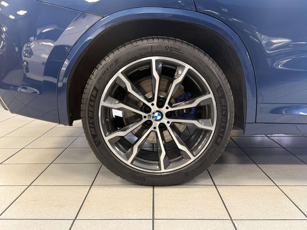 USED 2019 69 BMW X3 3.0 X3 M40i Auto 4WD 5dr SH + UPGRADED EXH + SPORTS CAT
