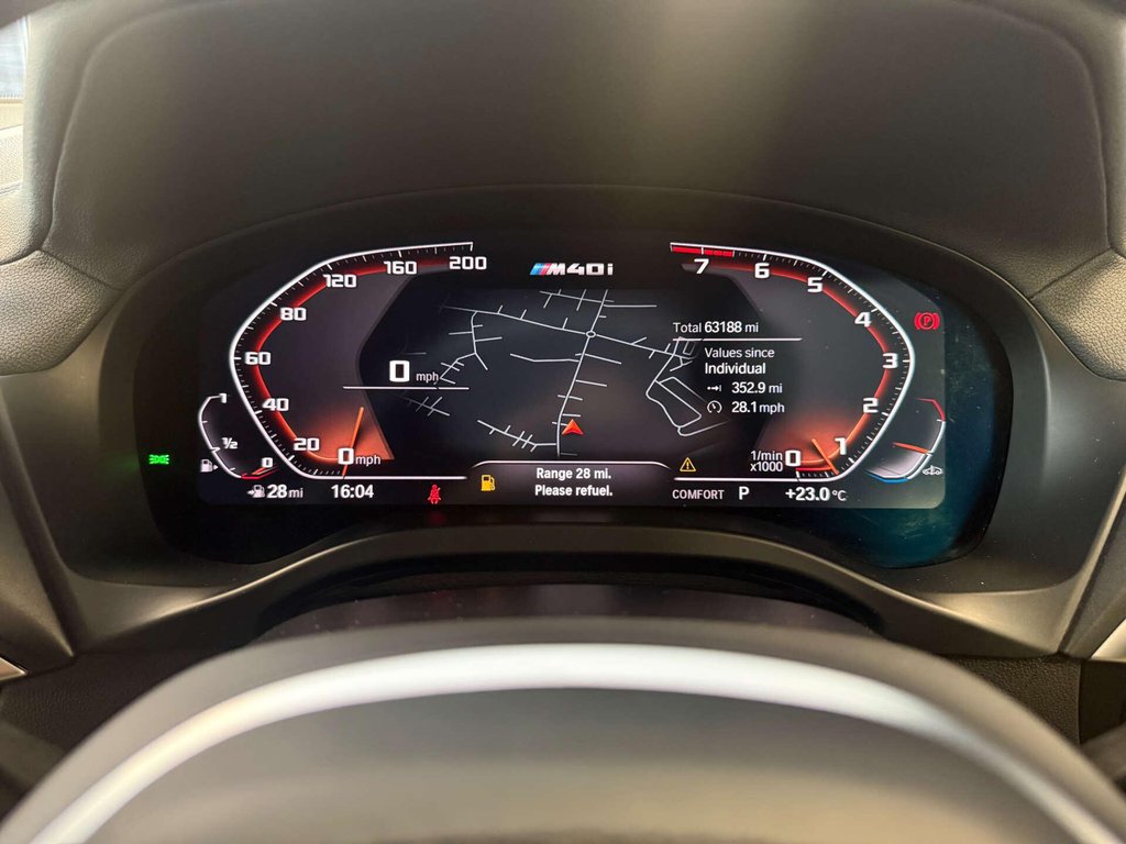 USED 2019 69 BMW X3 3.0 X3 M40i Auto 4WD 5dr SH + UPGRADED EXH + SPORTS CAT