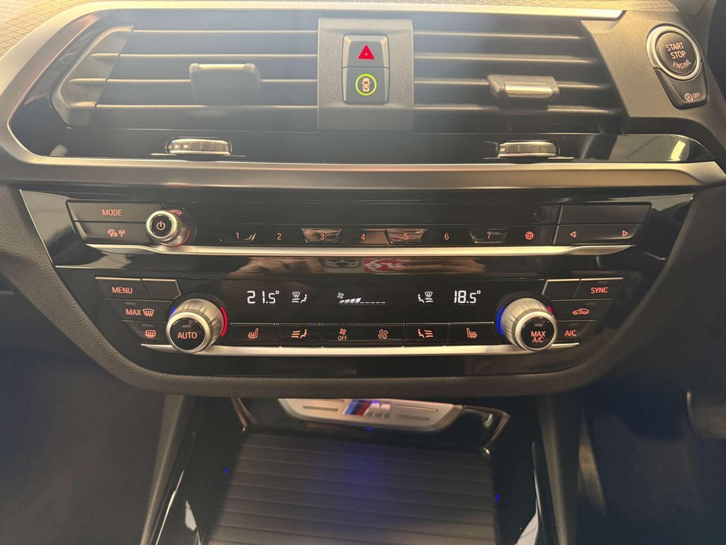 USED 2019 69 BMW X3 3.0 X3 M40i Auto 4WD 5dr SH + UPGRADED EXH + SPORTS CAT