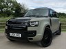 USED 2024 24 LAND ROVER DEFENDER 110 2.0 P400e 15.4kWh XS Edition SUV 5dr Petrol Plug-in Hybrid Auto 4WD Euro 6 (s/s) (404 ps) 