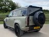 USED 2024 24 LAND ROVER DEFENDER 110 2.0 P400e 15.4kWh XS Edition SUV 5dr Petrol Plug-in Hybrid Auto 4WD Euro 6 (s/s) (404 ps) 