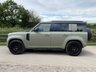 USED 2024 24 LAND ROVER DEFENDER 110 2.0 P400e 15.4kWh XS Edition SUV 5dr Petrol Plug-in Hybrid Auto 4WD Euro 6 (s/s) (404 ps) 