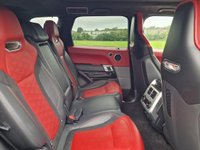 USED 2019 18 LAND ROVER RANGE ROVER SPORT 5.0 P575 V8 GPF SVR SUV 5dr Petrol Auto 4WD Euro 6 (s/s) (575 ps) FINANCE AVAILABLE