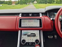 USED 2019 18 LAND ROVER RANGE ROVER SPORT 5.0 P575 V8 GPF SVR SUV 5dr Petrol Auto 4WD Euro 6 (s/s) (575 ps) FINANCE AVAILABLE