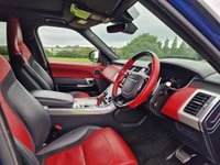 USED 2019 18 LAND ROVER RANGE ROVER SPORT 5.0 P575 V8 GPF SVR SUV 5dr Petrol Auto 4WD Euro 6 (s/s) (575 ps) FINANCE AVAILABLE