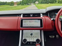 USED 2019 18 LAND ROVER RANGE ROVER SPORT 5.0 P575 V8 GPF SVR SUV 5dr Petrol Auto 4WD Euro 6 (s/s) (575 ps) FINANCE AVAILABLE