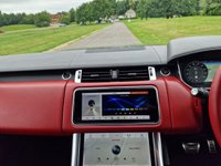 USED 2019 18 LAND ROVER RANGE ROVER SPORT 5.0 P575 V8 GPF SVR SUV 5dr Petrol Auto 4WD Euro 6 (s/s) (575 ps) FINANCE AVAILABLE