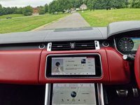 USED 2019 18 LAND ROVER RANGE ROVER SPORT 5.0 P575 V8 GPF SVR SUV 5dr Petrol Auto 4WD Euro 6 (s/s) (575 ps) FINANCE AVAILABLE
