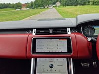 USED 2019 18 LAND ROVER RANGE ROVER SPORT 5.0 P575 V8 GPF SVR SUV 5dr Petrol Auto 4WD Euro 6 (s/s) (575 ps) FINANCE AVAILABLE