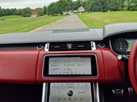 USED 2019 18 LAND ROVER RANGE ROVER SPORT 5.0 P575 V8 GPF SVR SUV 5dr Petrol Auto 4WD Euro 6 (s/s) (575 ps) FINANCE AVAILABLE