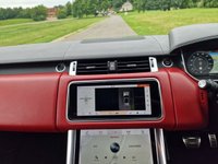 USED 2019 18 LAND ROVER RANGE ROVER SPORT 5.0 P575 V8 GPF SVR SUV 5dr Petrol Auto 4WD Euro 6 (s/s) (575 ps) FINANCE AVAILABLE