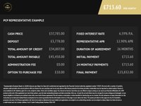 USED 2019 18 LAND ROVER RANGE ROVER SPORT 5.0 P575 V8 GPF SVR SUV 5dr Petrol Auto 4WD Euro 6 (s/s) (575 ps) FINANCE AVAILABLE