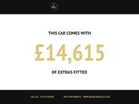 USED 2019 18 LAND ROVER RANGE ROVER SPORT 5.0 P575 V8 GPF SVR SUV 5dr Petrol Auto 4WD Euro 6 (s/s) (575 ps) FINANCE AVAILABLE