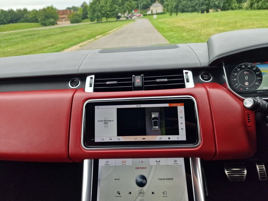 USED 2019 18 LAND ROVER RANGE ROVER SPORT 5.0 P575 V8 GPF SVR SUV 5dr Petrol Auto 4WD Euro 6 (s/s) (575 ps) FINANCE AVAILABLE