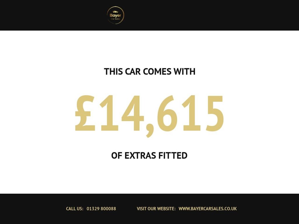 USED 2019 18 LAND ROVER RANGE ROVER SPORT 5.0 P575 V8 GPF SVR SUV 5dr Petrol Auto 4WD Euro 6 (s/s) (575 ps) FINANCE AVAILABLE
