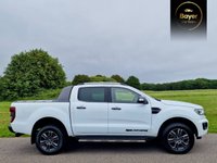 USED 2021 21 FORD RANGER 2.0 EcoBlue Wildtrak Pickup Double Cab 4dr Diesel Auto 4WD Euro 6 (s/s) (213 ps) FINANCE AVAILABLE