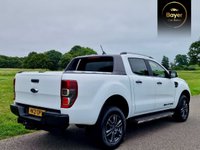 USED 2021 21 FORD RANGER 2.0 EcoBlue Wildtrak Pickup Double Cab 4dr Diesel Auto 4WD Euro 6 (s/s) (213 ps) FINANCE AVAILABLE