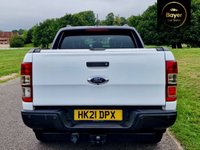 USED 2021 21 FORD RANGER 2.0 EcoBlue Wildtrak Pickup Double Cab 4dr Diesel Auto 4WD Euro 6 (s/s) (213 ps) FINANCE AVAILABLE