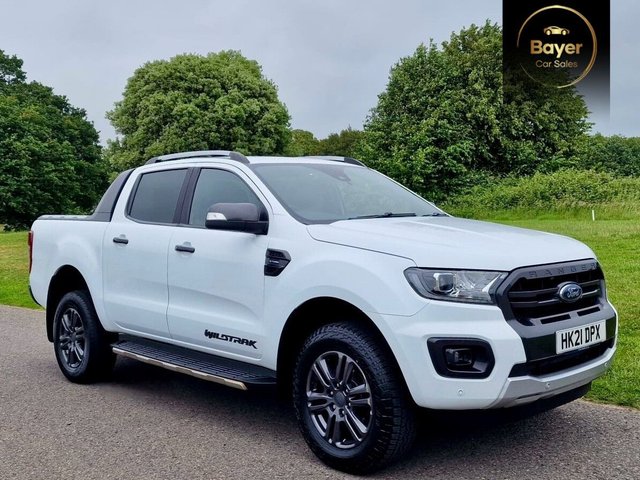 View our FORD RANGER