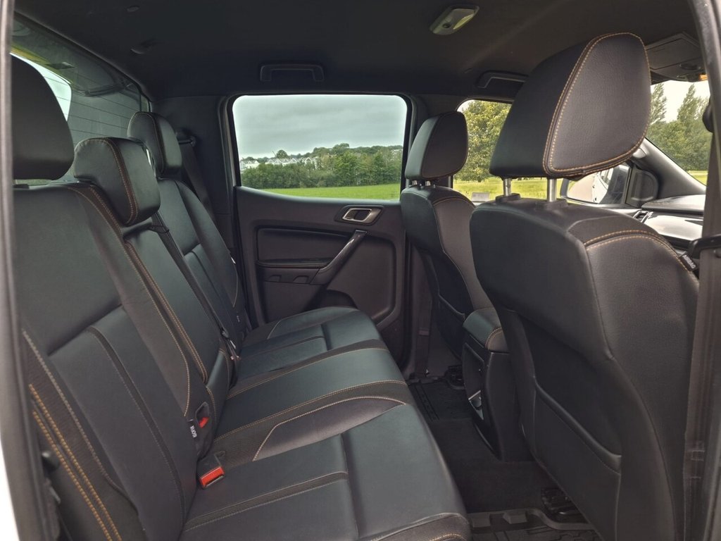 USED 2021 21 FORD RANGER 2.0 EcoBlue Wildtrak Pickup Double Cab 4dr Diesel Auto 4WD Euro 6 (s/s) (213 ps) FINANCE AVAILABLE
