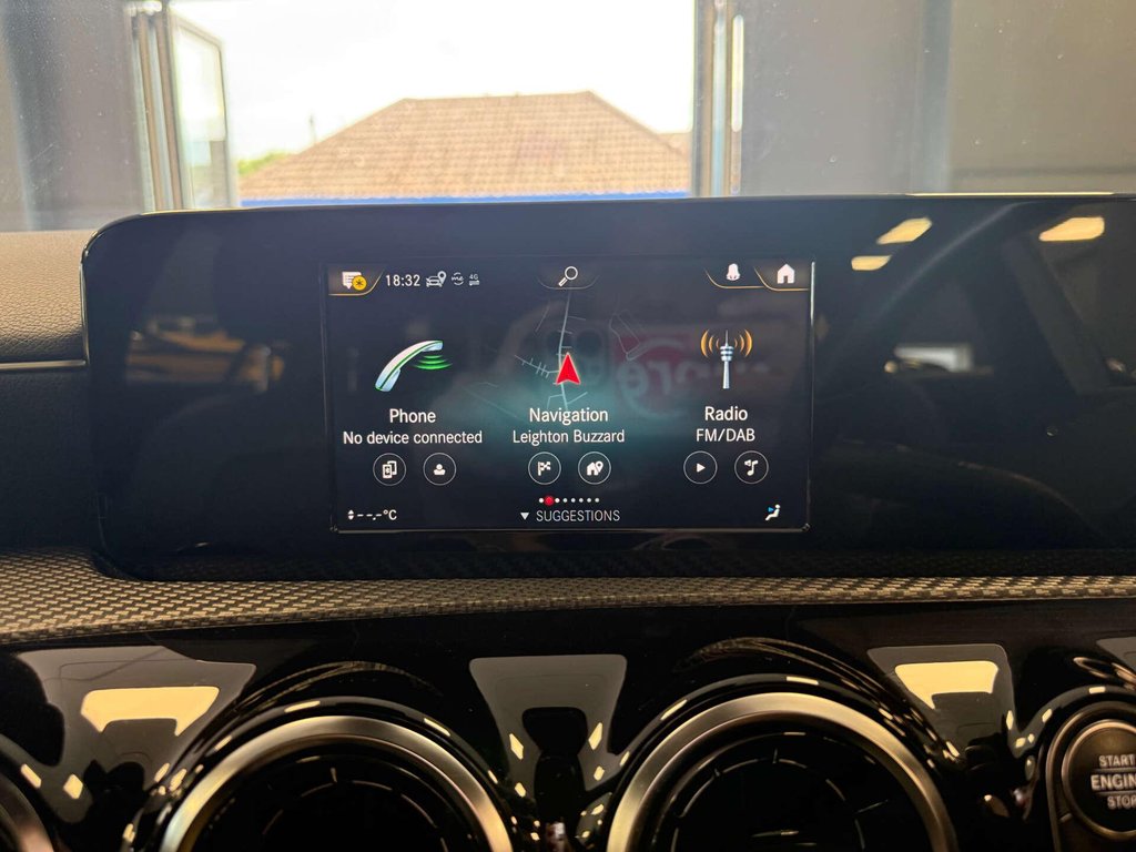USED 2021 21 MERCEDES-BENZ A-CLASS 1.3 A 180 SE 5dr SH + REVERSE CAMERA + SAT NAV