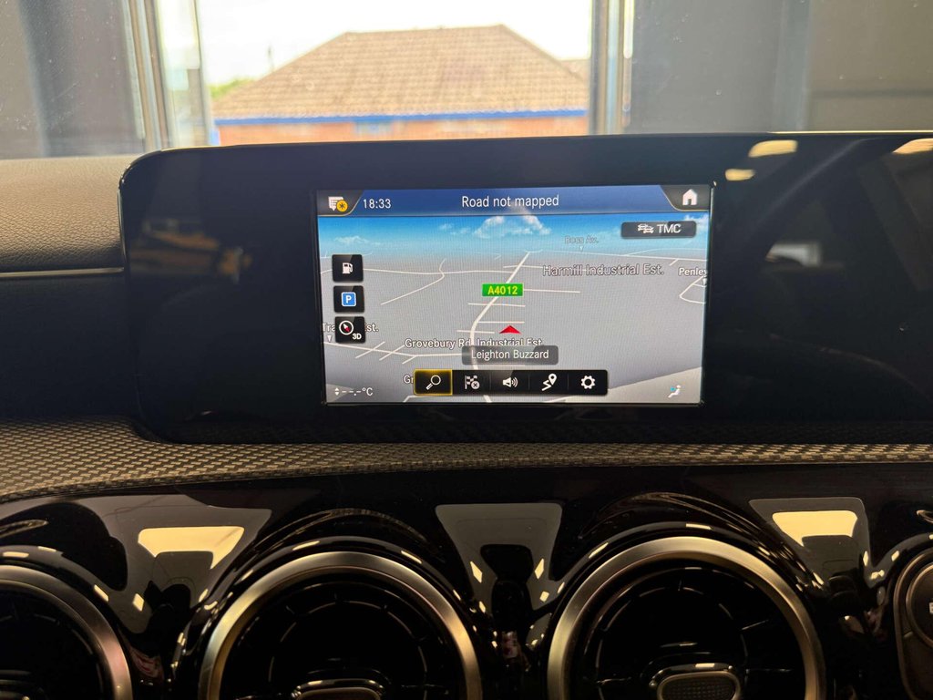 USED 2021 21 MERCEDES-BENZ A-CLASS 1.3 A 180 SE 5dr SH + REVERSE CAMERA + SAT NAV
