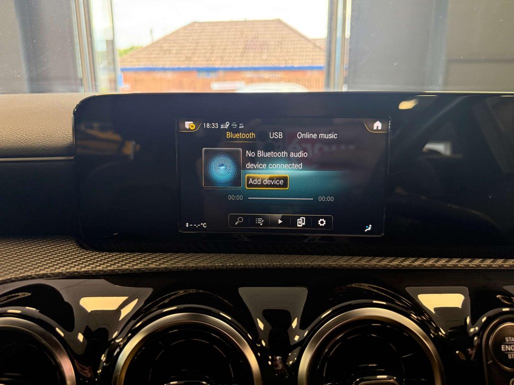 USED 2021 21 MERCEDES-BENZ A-CLASS 1.3 A 180 SE 5dr SH + REVERSE CAMERA + SAT NAV
