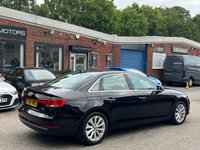 USED 2018 18 AUDI A4 1.4 TFSI SE Saloon 4dr Petrol Manual Euro 6 (s/s) (150 ps) 