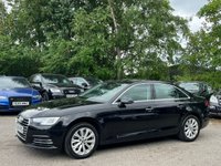 USED 2018 18 AUDI A4 1.4 TFSI SE Saloon 4dr Petrol Manual Euro 6 (s/s) (150 ps) 