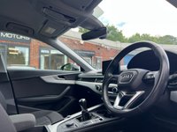 USED 2018 18 AUDI A4 1.4 TFSI SE Saloon 4dr Petrol Manual Euro 6 (s/s) (150 ps) 